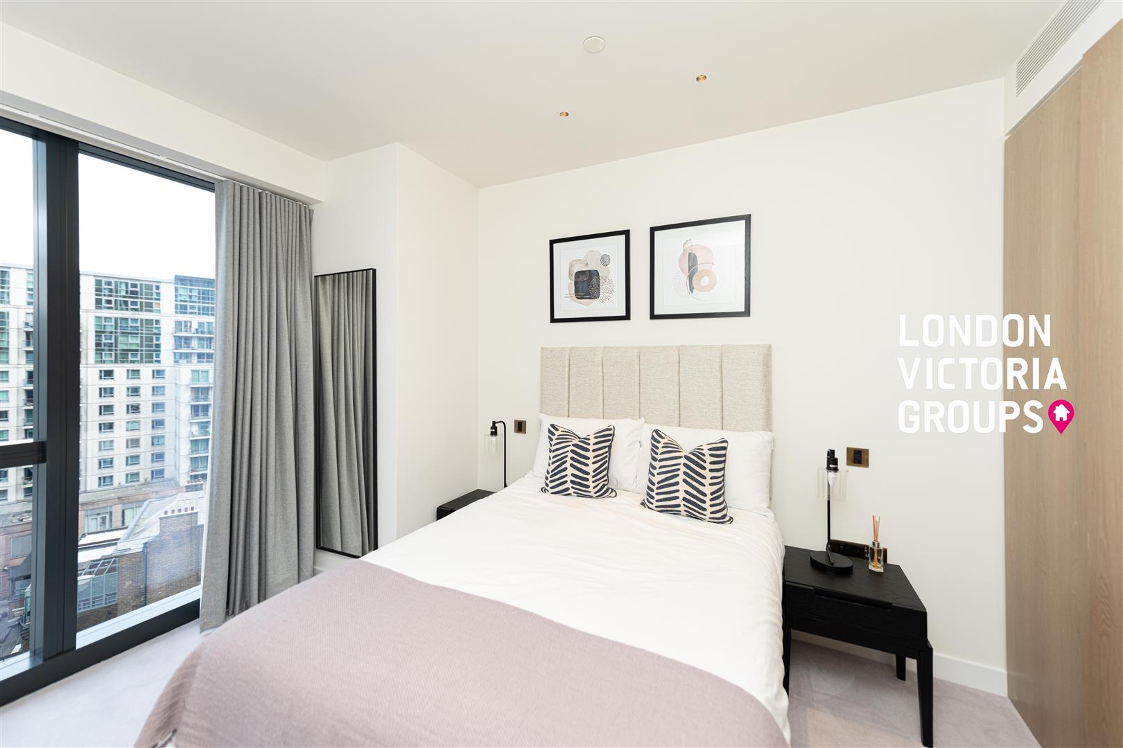 1 Nine Elms Lane, London